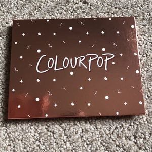 Colourpop Double Entendre